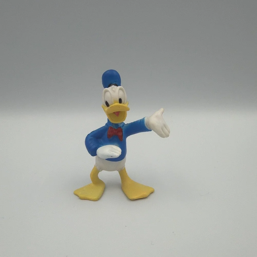 Disney Mini Figurine Donald Duck PVC Cake Topper